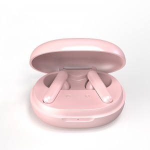 Tws 5.0 Melua vaimentavat kuulokkeet In-ear-langattomat urheilukuulokemikrofonikuulokkeiden laturikotelon kuulokkeet