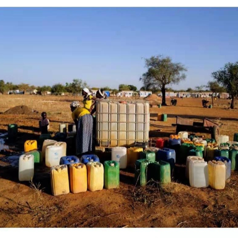 Maailmanpankki investoimaan yli viisi miljardia dollaria Afrikan kunnostamiseen