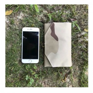 Auringon taittopussi