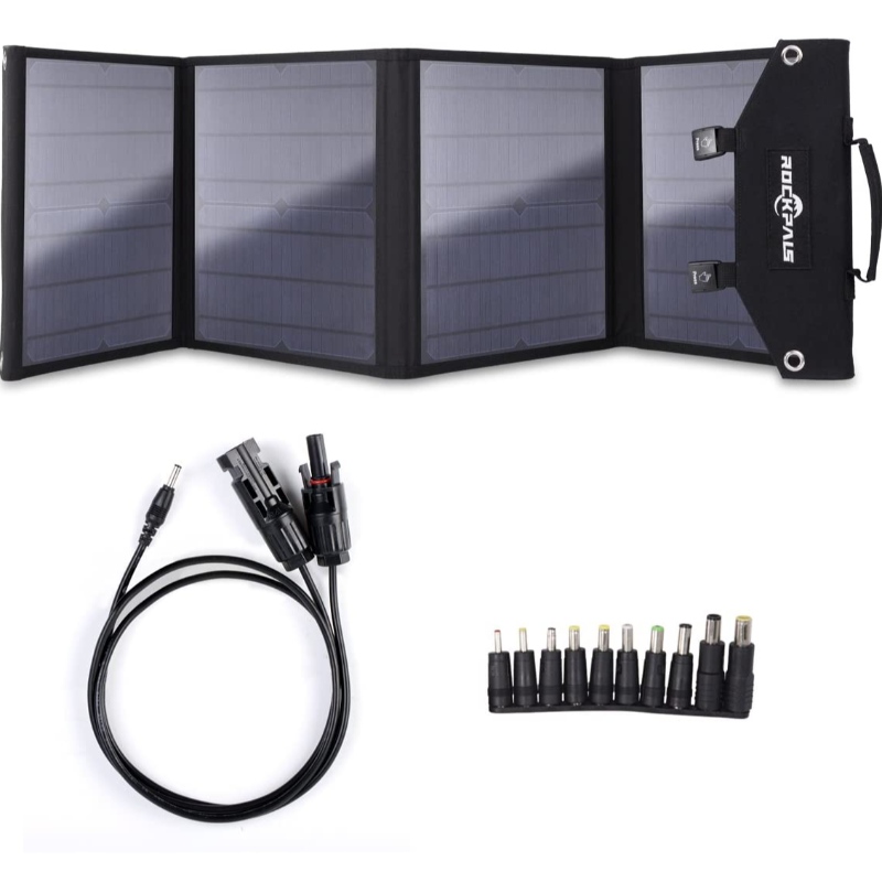 60W Auringon taittopussi