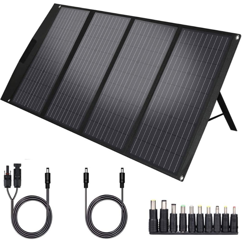 120W Auringon taittopussi