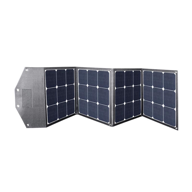 120W Auringon taittopussit