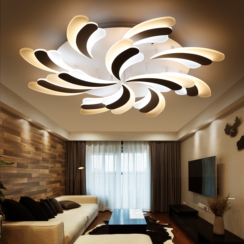 Uusi design-kattovalo