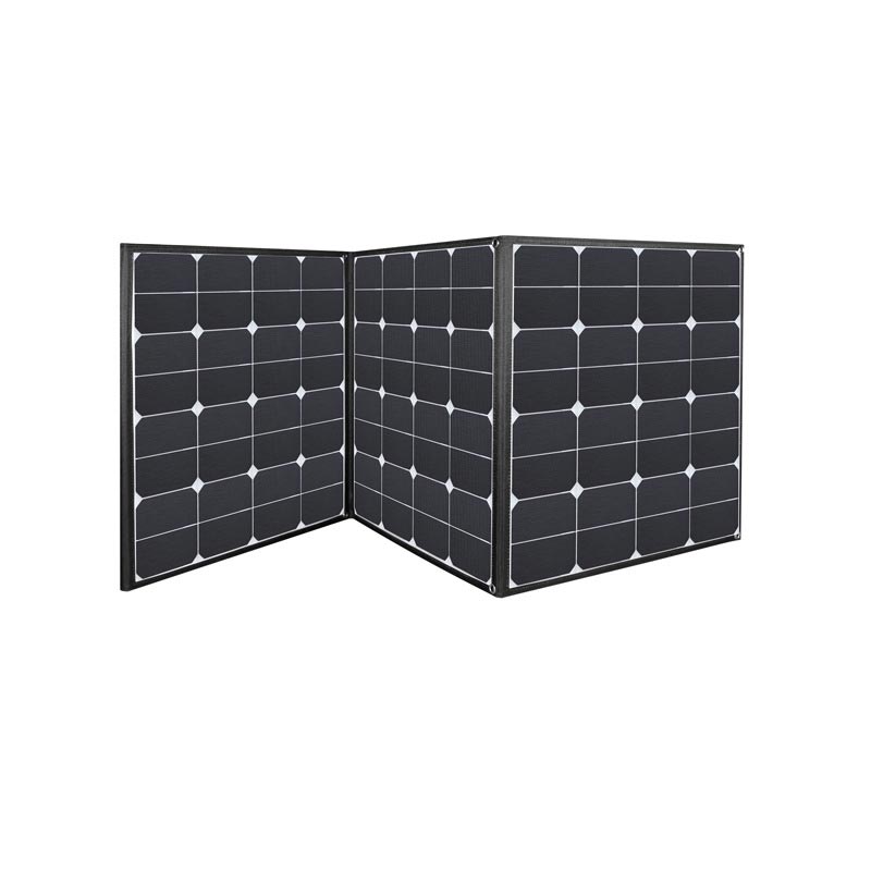 150W Auringon taittopussit
