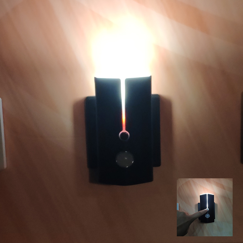 Anturin yövalo M003