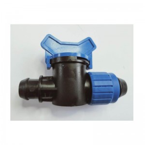 22 Yhden lukituksen ohitusventtiili