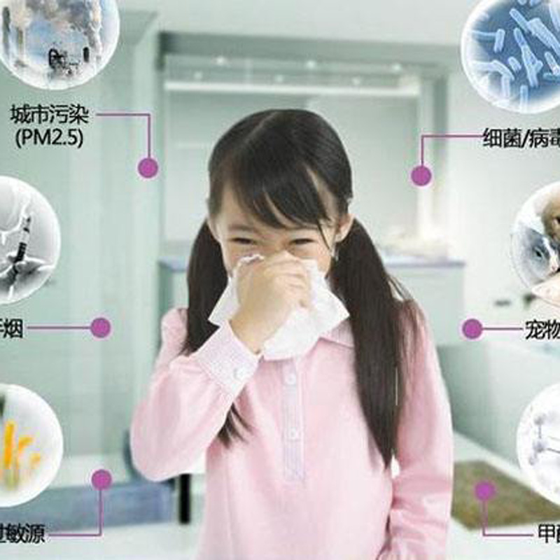 Miten varmistaa sisäilman laatu talven aikana?