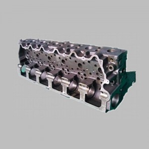 6C viimeistelykellon pää