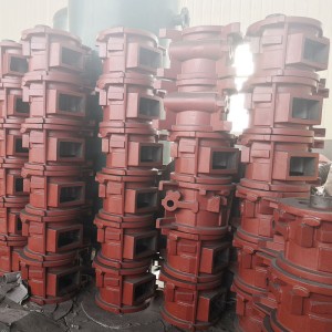 Hitot koneen rungosta