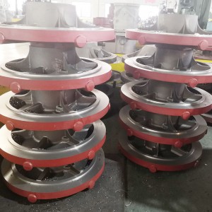 Ilmastointilaitteiden keskuskansi, moottorikotelo