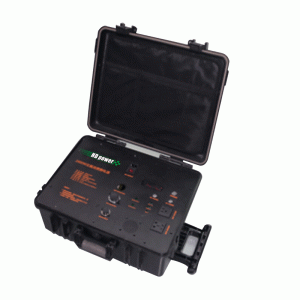 AS2000 kannettava energian varastointitehonsyöttö