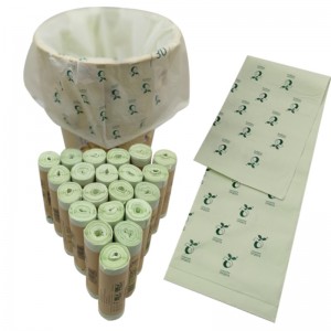 maissitärkkelys Mailer Bag Good Quality Corn Starch Bio Compostable Bubble Poly Mailer Bags