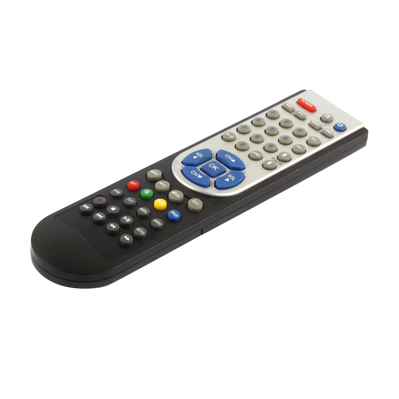 Kuuma myynti-tv-kaukosäädin \/ ohjaus älytelevisioon TOSHIBA LCD \/ LED-TV: lle tehtaan hintaan