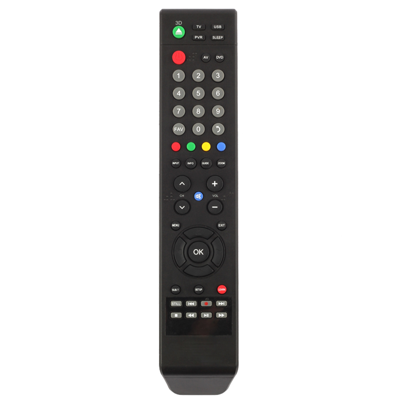 2020 uusin 2.4G Ilmahiiren etänäppäimistö kauko-ohjaimeen 2.4g Bluetooth IR langattoman TV:n kaukosäätimen