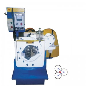 HB-automaattinen kolmi-akselinen valssauskone