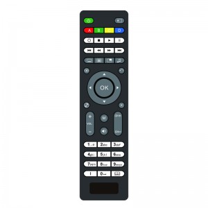 Tehtaan tukku halpa hinta OEM-kopiokone LG TV -kaukosäädin LG TV: lle \\/ satelliitti-TV: lle \\/ digiboksille