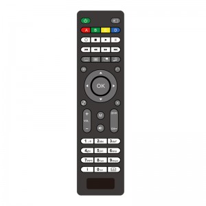 Tehtaan tukku halpa hinta OEM-kopiokone LG TV -kaukosäädin LG TV: lle \\/ satelliitti-TV: lle \\/ digiboksille