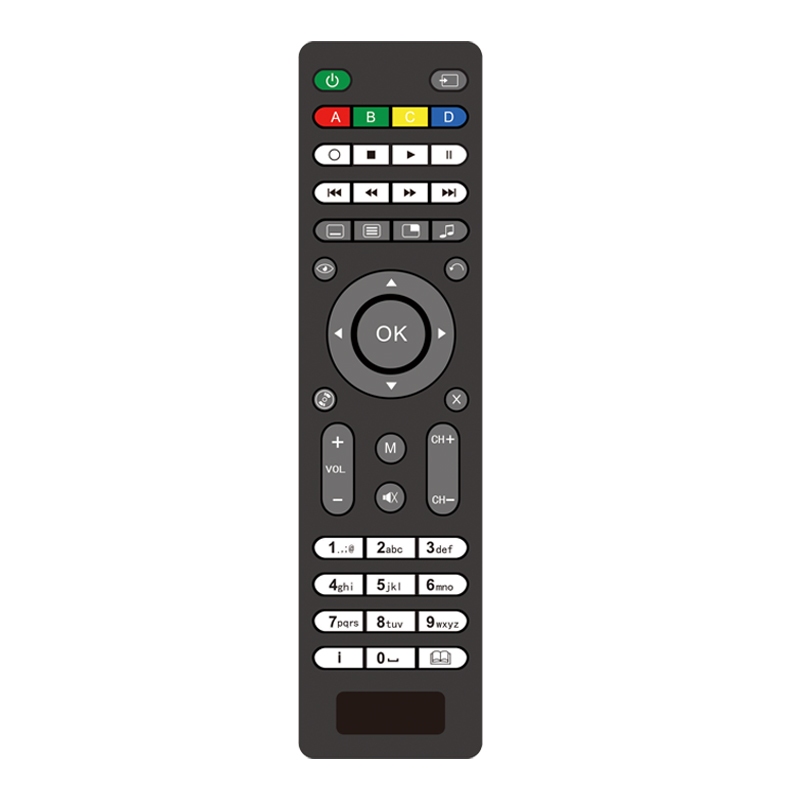 Tehtaan tukku halpa hinta OEM-kopiokone LG TV -kaukosäädin LG TV: lle \/ satelliitti-TV: lle \/ digiboksille