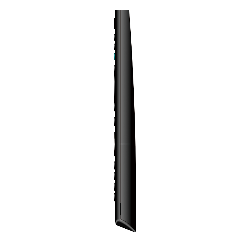 Android-kaukosäädin ääniohjauksella IR \/ bluetooth-langaton TV-kaukosäädin putken netflix-painikkeilla
