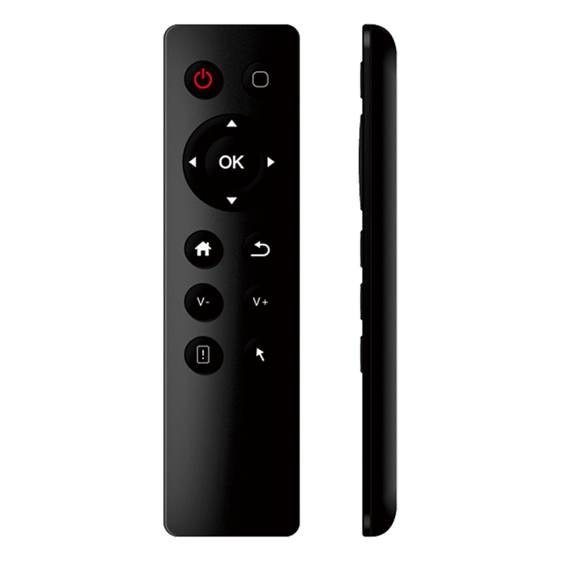 Laadukas langaton älykäs monitoiminen TV \/ DVD \/ SAT Universal IR -kaukosäädin