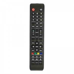 Tehtaan hinta muoti koti sovellus Mukautettu yleiskaukosäädin TV LED \\/ LCD TV \\/ STB \\/ DVB