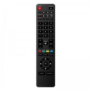 Halvin korkealaatuinen langaton monitoiminen yleiskaukosäädin LG TV: lle \\/ Android TV -laitteelle \\/ digiboksille