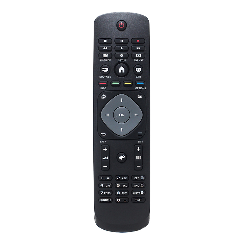 Laadukas super max Monitoiminen IR-RF 2.4g bluetooth langaton ääniohjauskaukosäädin