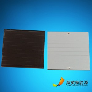 Amorfinen pii-aurinkopaneeli ulkokäyttöön