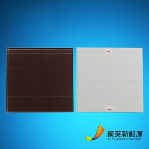 Ulkopuoliset amorfiset piiaurinkopaneelit