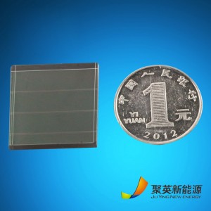 Vahva valotyyppi amorfinen pii aurinkopaneeli