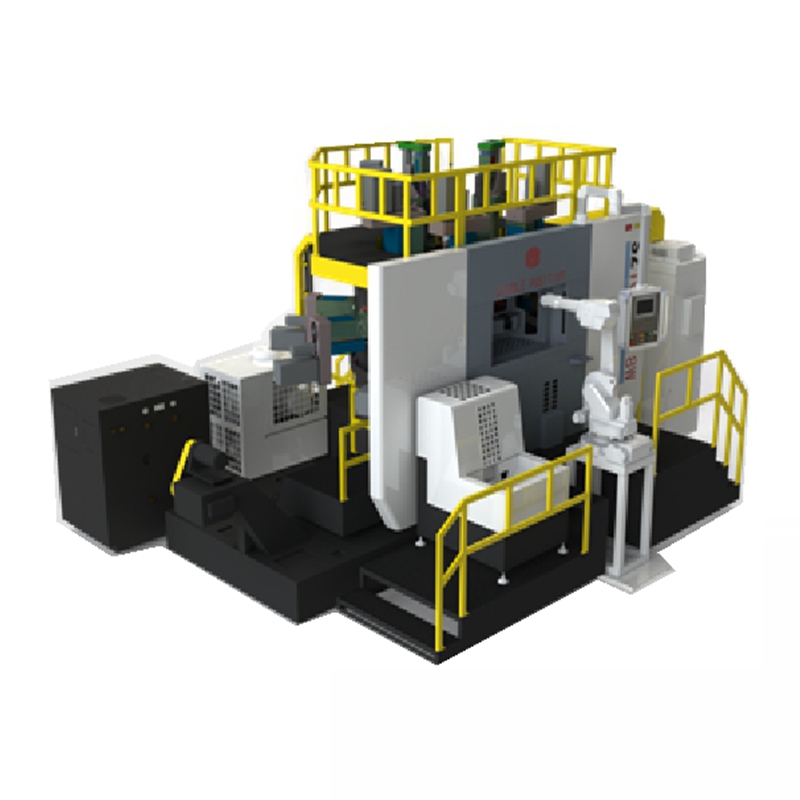 Processing Facility Machine (parempi kuin CNC lathe) Brass Valve Production Line