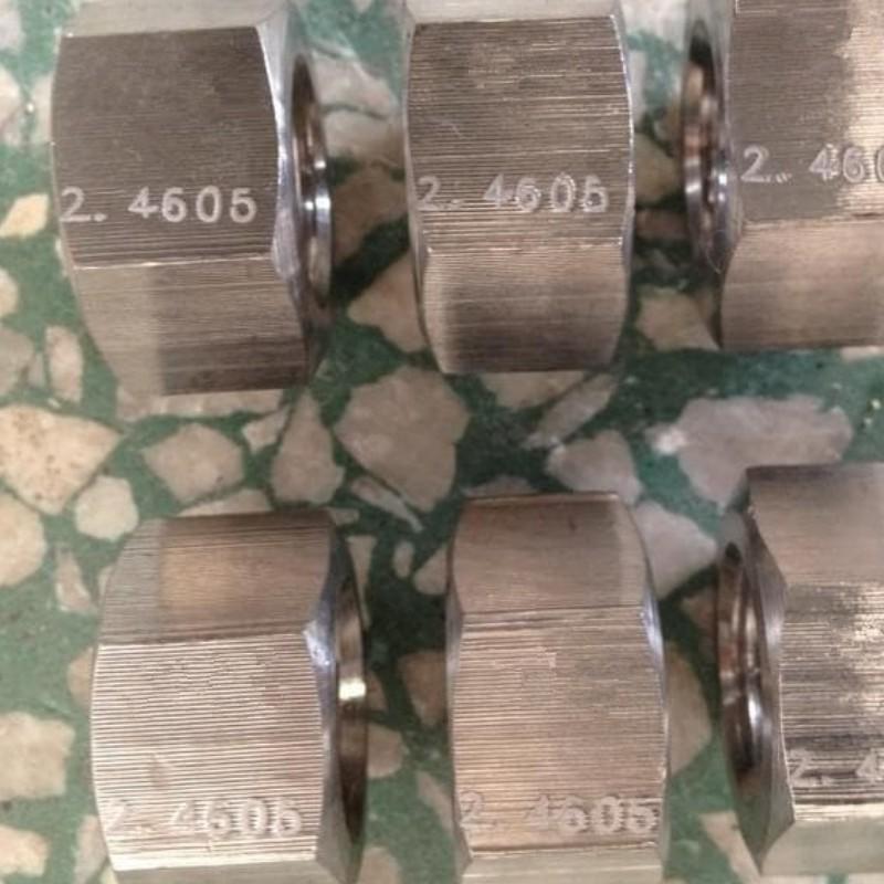 Seoksen 59 tarkkuusvalu, piidioksidisoolin tuotantoprosessi (Alloy 59, UNS N06059, W.Nr.2.4605, NiCr23Mo16AI)