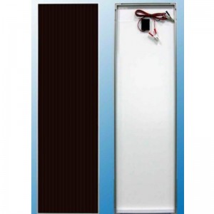 50 W amorfinen pii-aurinkopaneeli ulkokäyttöön