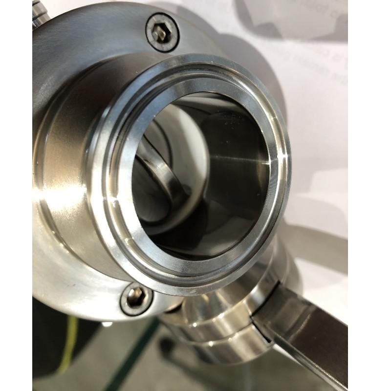 Inconel ™ 22 tarkkuusvalut, silika-soolin tuotantoprosessi (HC-22, Inconel ™ 22, CX2MW, N26022)