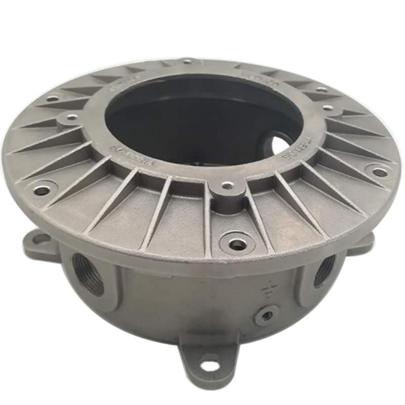 Inconel ™ 22 tarkkuusvalut, silika-soolin tuotantoprosessi (HC-22, Inconel ™ 22, CX2MW, N26022)
