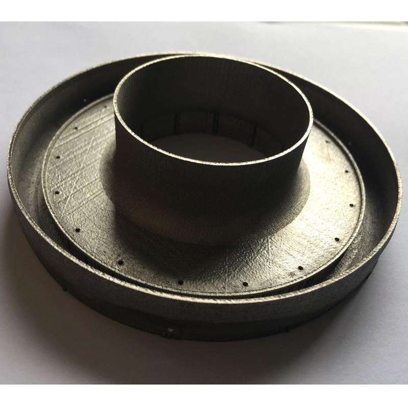 Metallin 3D-tulostuksen historia ja metallurgisen käsittelyn tiede