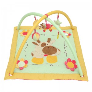 Neliömäinen leikkimatto-Moskova