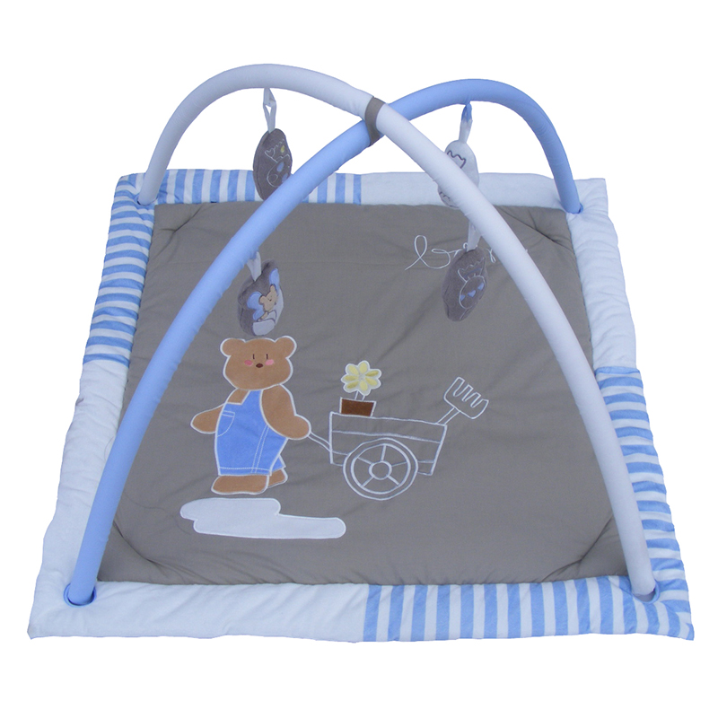 Square playmat - karhu