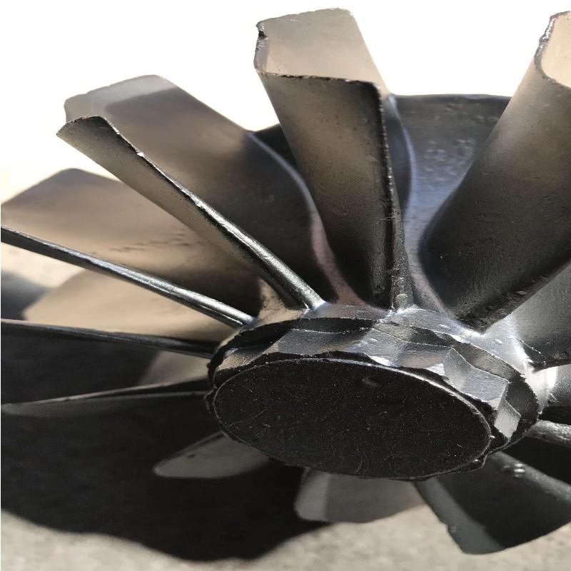 Inconel ™ 738 Precision Casting, Silica Solin tuotantoprosessi (K438)