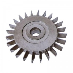 Stellite®3-tarkkuusvalu, piidioksidisoolin tuotantoprosessi (Stellite®3, Alloy 3, USN R30001)