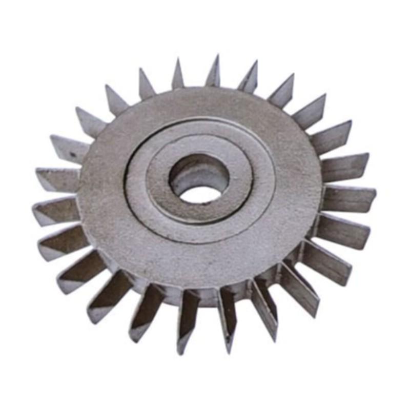 Stellite®3-tarkkuusvalu, piidioksidisoolin tuotantoprosessi (Stellite®3, Alloy 3, USN R30001)