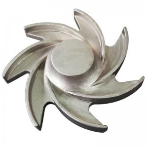 Stellite®21-tarkkuusvalu, piidioksidisoolin tuotantoprosessi (Stellite®21, Alloy 21)