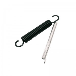 Laadukas jousiteräksinen säädettävä spiraalijännitystrampoliinin jousi