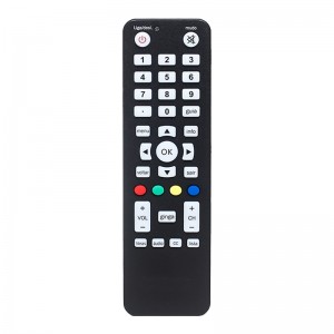 Lähi-idän kuuma myynti tehtaan OEM-universaali kaukosäädin kaikille tuotemerkeille LCD \\/ LED-TV \\/ satelliitti-TV