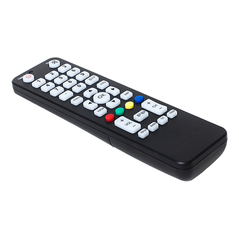 Lähi-idän kuuma myynti tehtaan OEM-universaali kaukosäädin kaikille tuotemerkeille LCD \/ LED-TV \/ satelliitti-TV