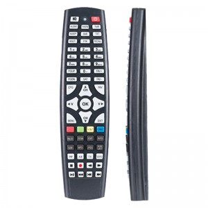 Suosituin muoti Kiinan tehtaan hinta kotisovelluksen tarkkuus LCD \\/ LED-älytelevision kaukosäädin