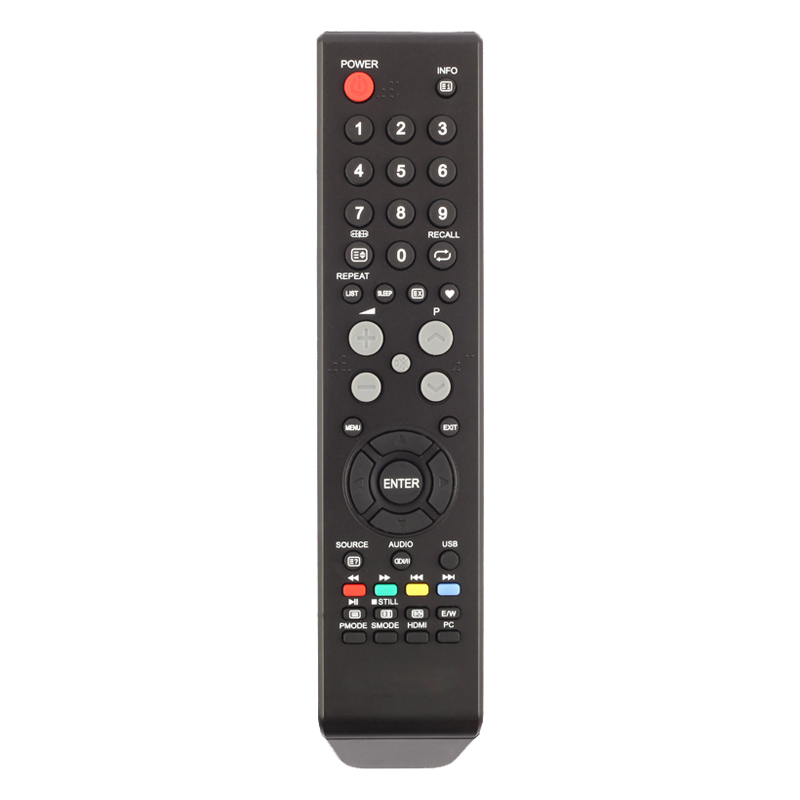 Uusi muotoilu infrapunakaukosäädin DVD-soittimen kauko-ohjain kaikille tuotemerkeille TV \/ digiboksi