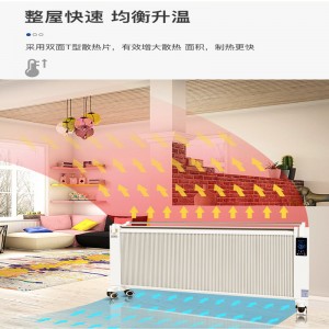 KUUMA MYYNTI HIILIKUITUHUONEEN LÄMMITTIMET