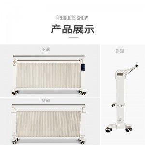 KUUMA MYYNTI HIILIKUITUHUONEEN LÄMMITTIMET