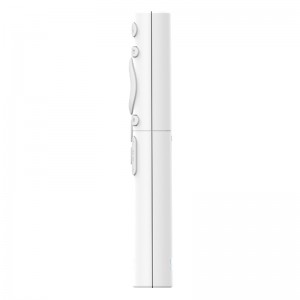 Laadukas ABS valkoinen langaton universaali 17 avaimen kaukosäädin lg LCD-TV: lle \\/ Android TV -laitteelle \\/ digiboksille